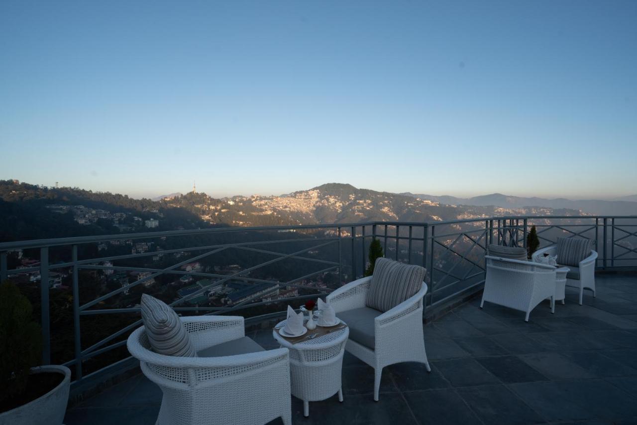 Snow Valley Heights Shimla Ngoại thất bức ảnh