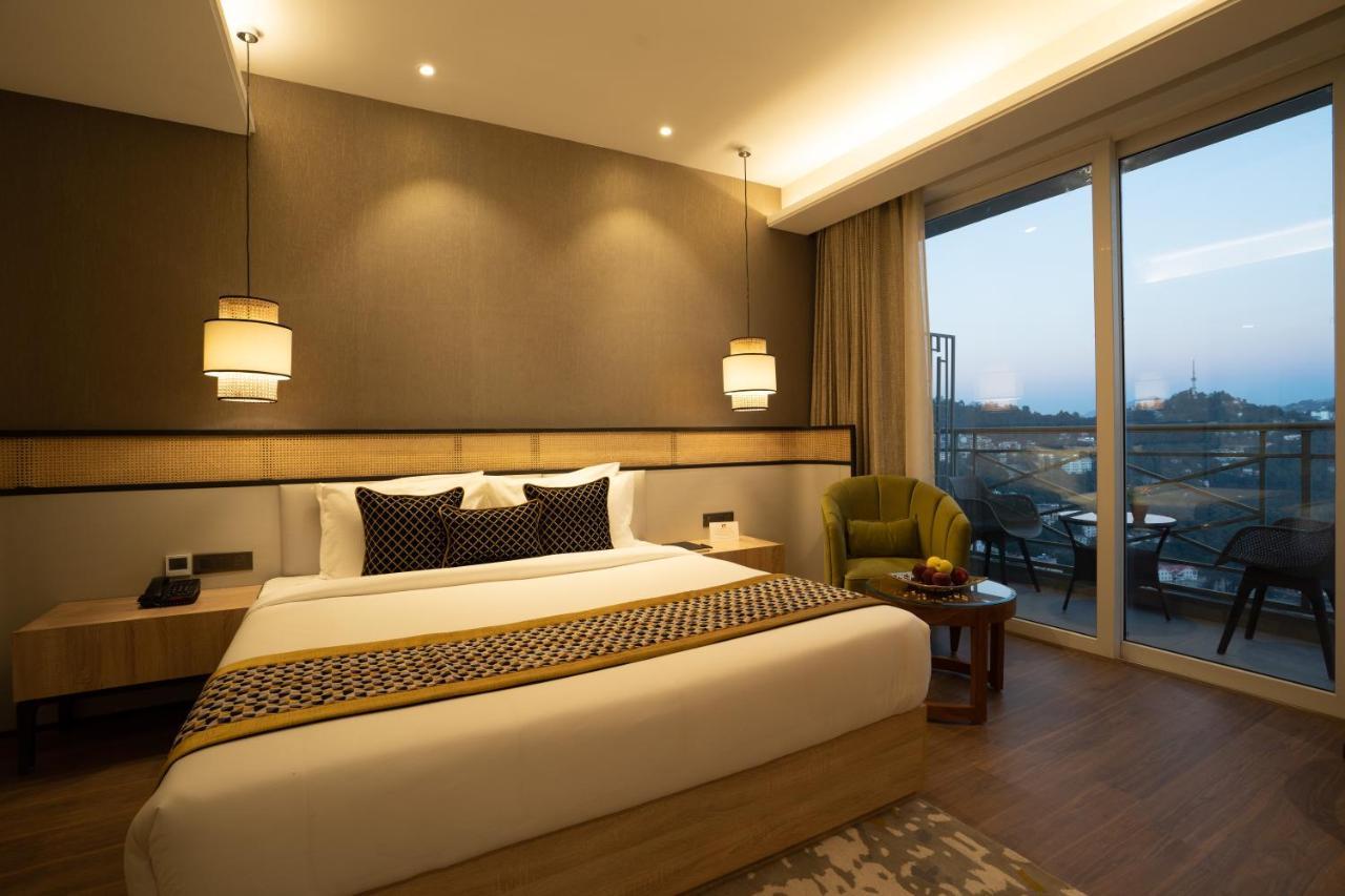 Snow Valley Heights Shimla Ngoại thất bức ảnh