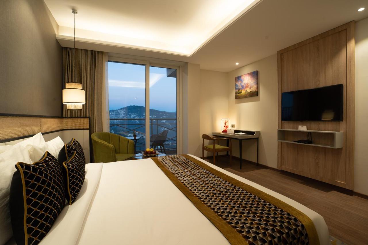 Snow Valley Heights Shimla Ngoại thất bức ảnh