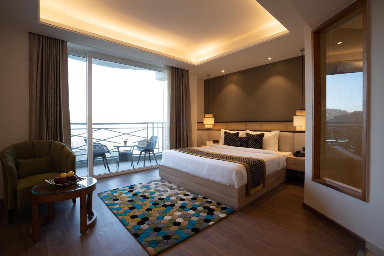 Snow Valley Heights Shimla Ngoại thất bức ảnh