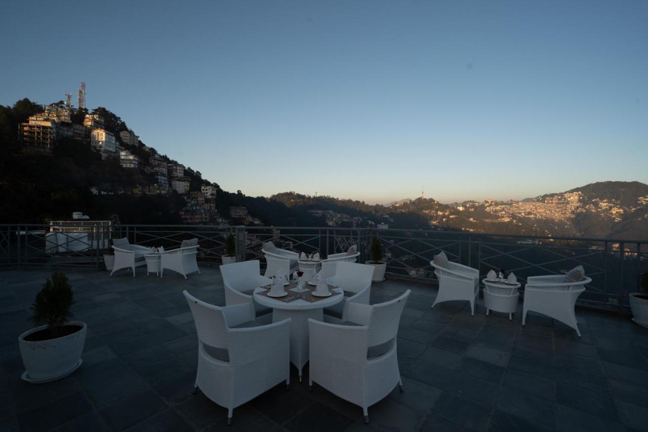 Snow Valley Heights Shimla Ngoại thất bức ảnh