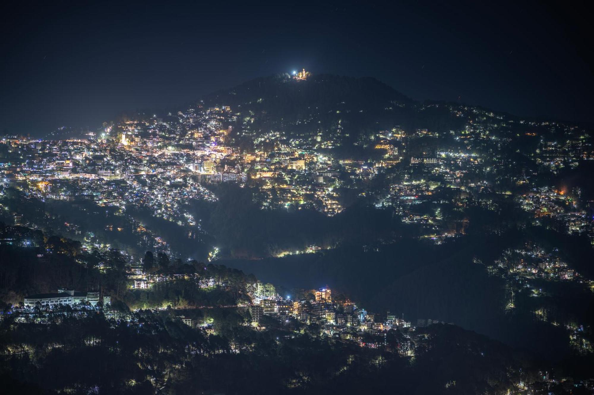 Snow Valley Heights Shimla Ngoại thất bức ảnh