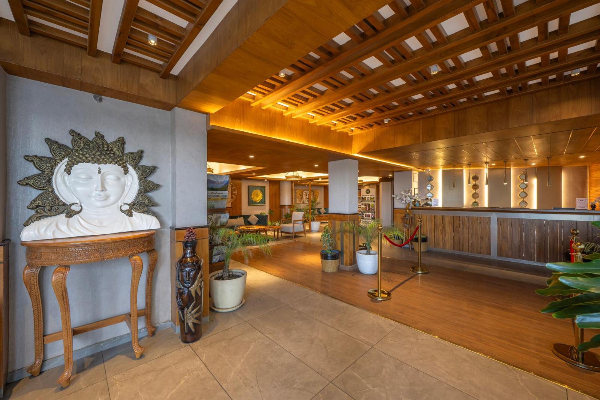 Snow Valley Heights Shimla Ngoại thất bức ảnh