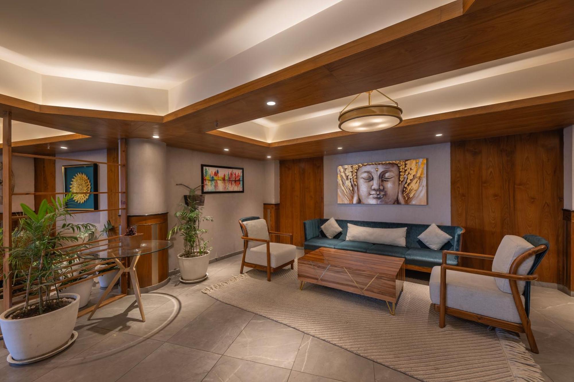 Snow Valley Heights Shimla Ngoại thất bức ảnh